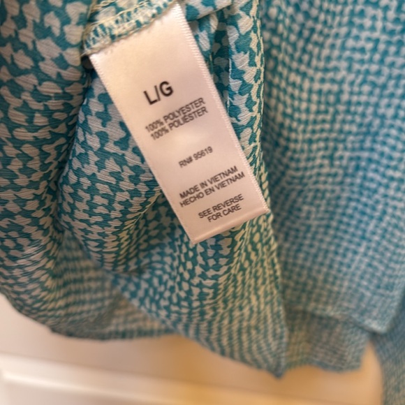 Fever Layered Top - Picture 8 of 8